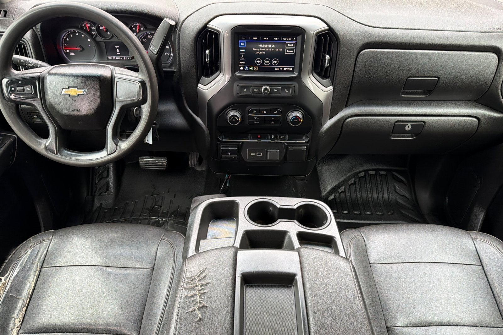 2022 Chevrolet Silverado 2500 HD WT