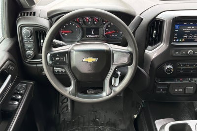 2022 Chevrolet Silverado 2500 HD WT