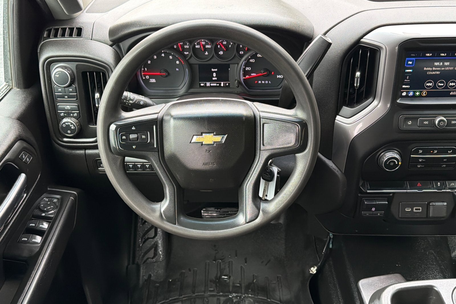 2022 Chevrolet Silverado 2500 HD WT