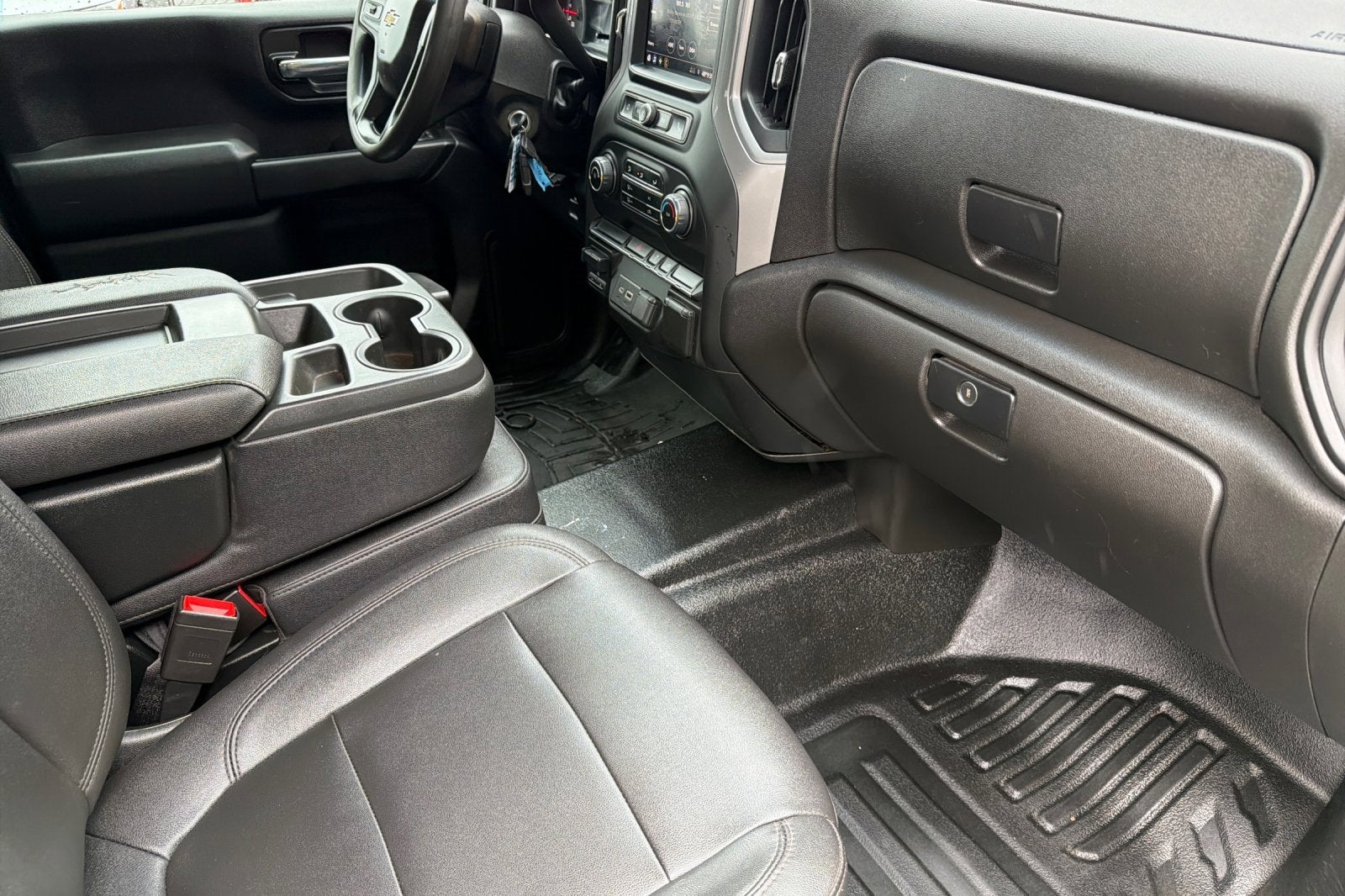 2022 Chevrolet Silverado 2500 HD WT