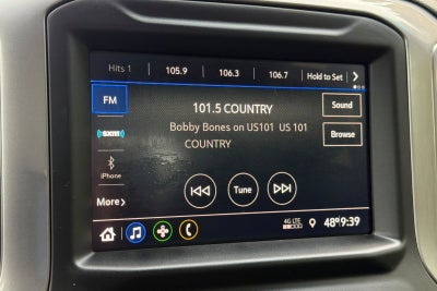 2022 Chevrolet Silverado 2500 HD WT