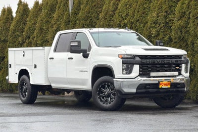 2022 Chevrolet Silverado 2500 HD WT