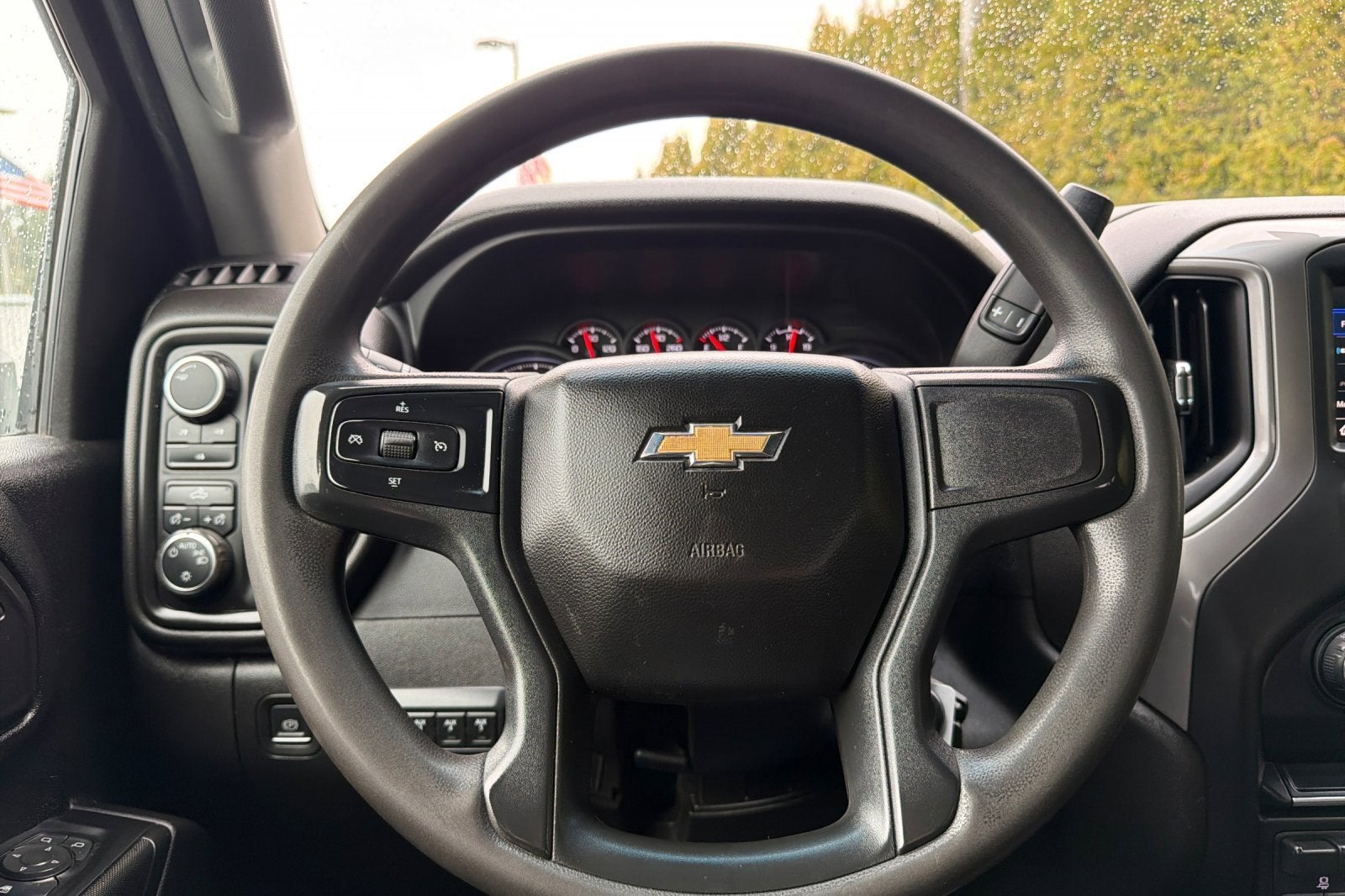 2022 Chevrolet Silverado 2500 HD WT