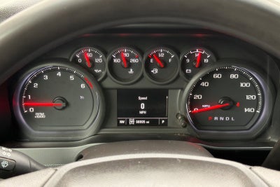 2022 Chevrolet Silverado 2500 HD WT