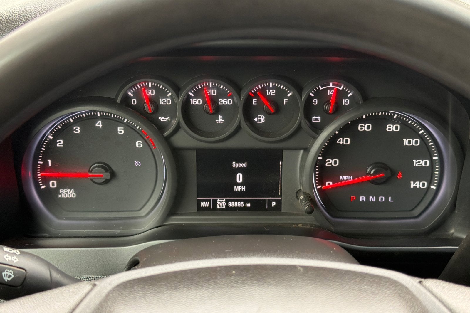 2022 Chevrolet Silverado 2500 HD WT