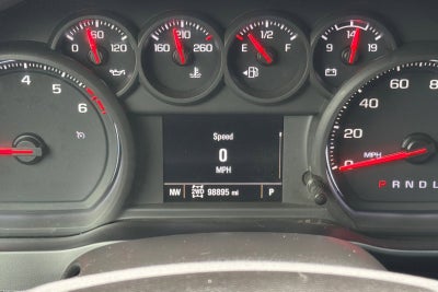 2022 Chevrolet Silverado 2500 HD WT