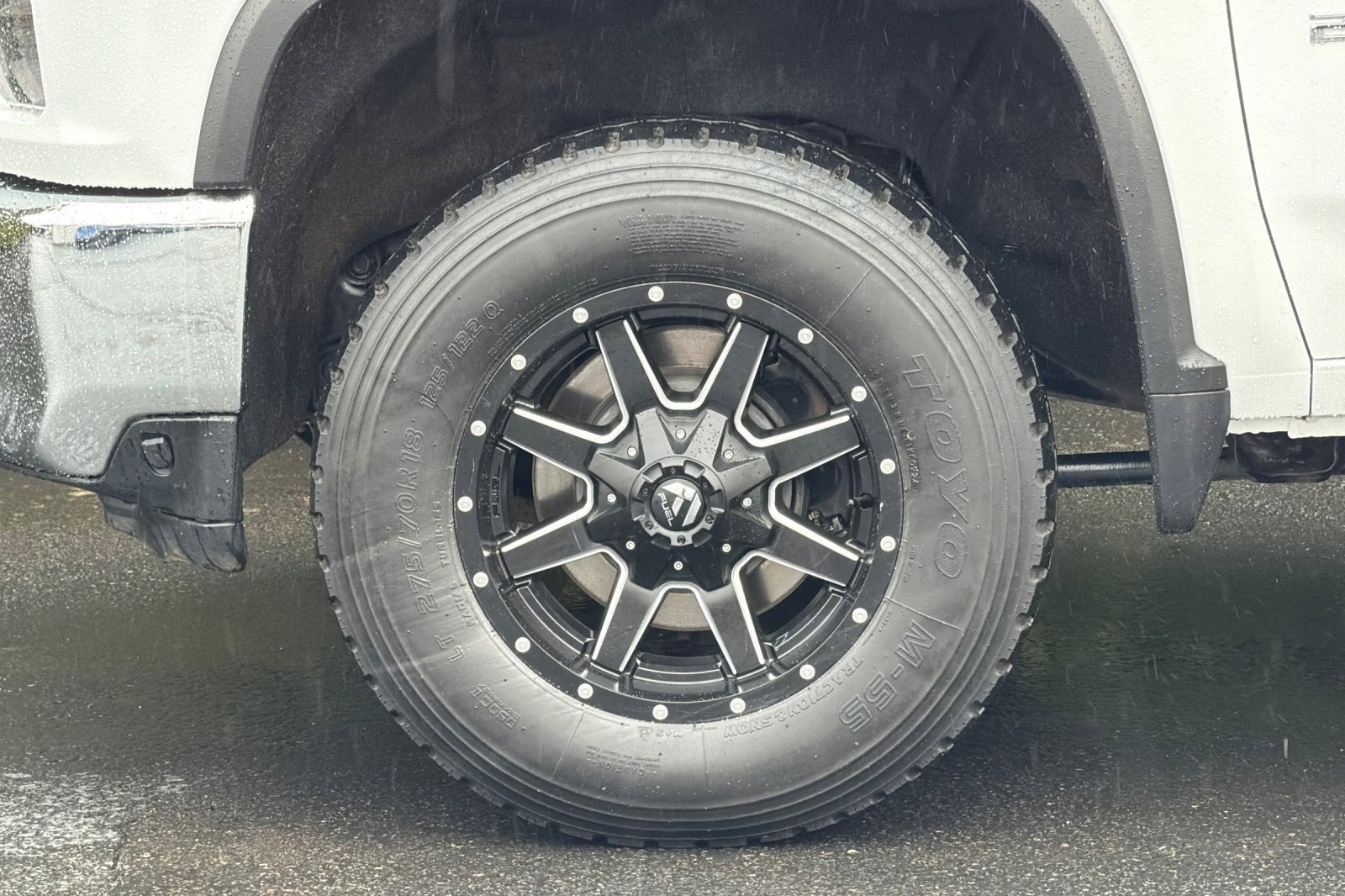 2022 Chevrolet Silverado 2500 HD WT