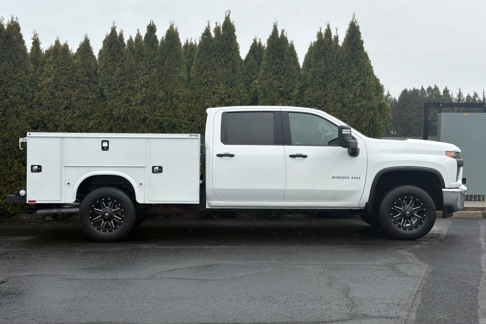 2022 Chevrolet Silverado 2500 HD WT