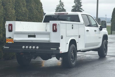 2022 Chevrolet Silverado 2500 HD WT