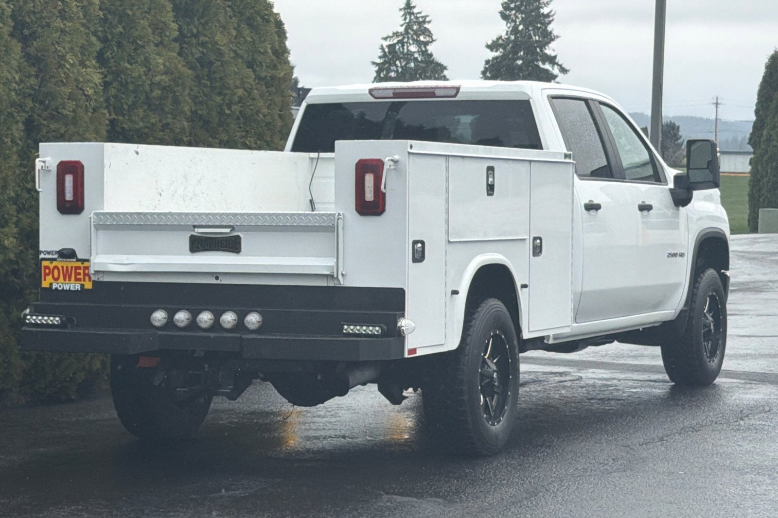2022 Chevrolet Silverado 2500 HD WT