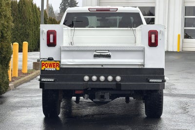 2022 Chevrolet Silverado 2500 HD WT