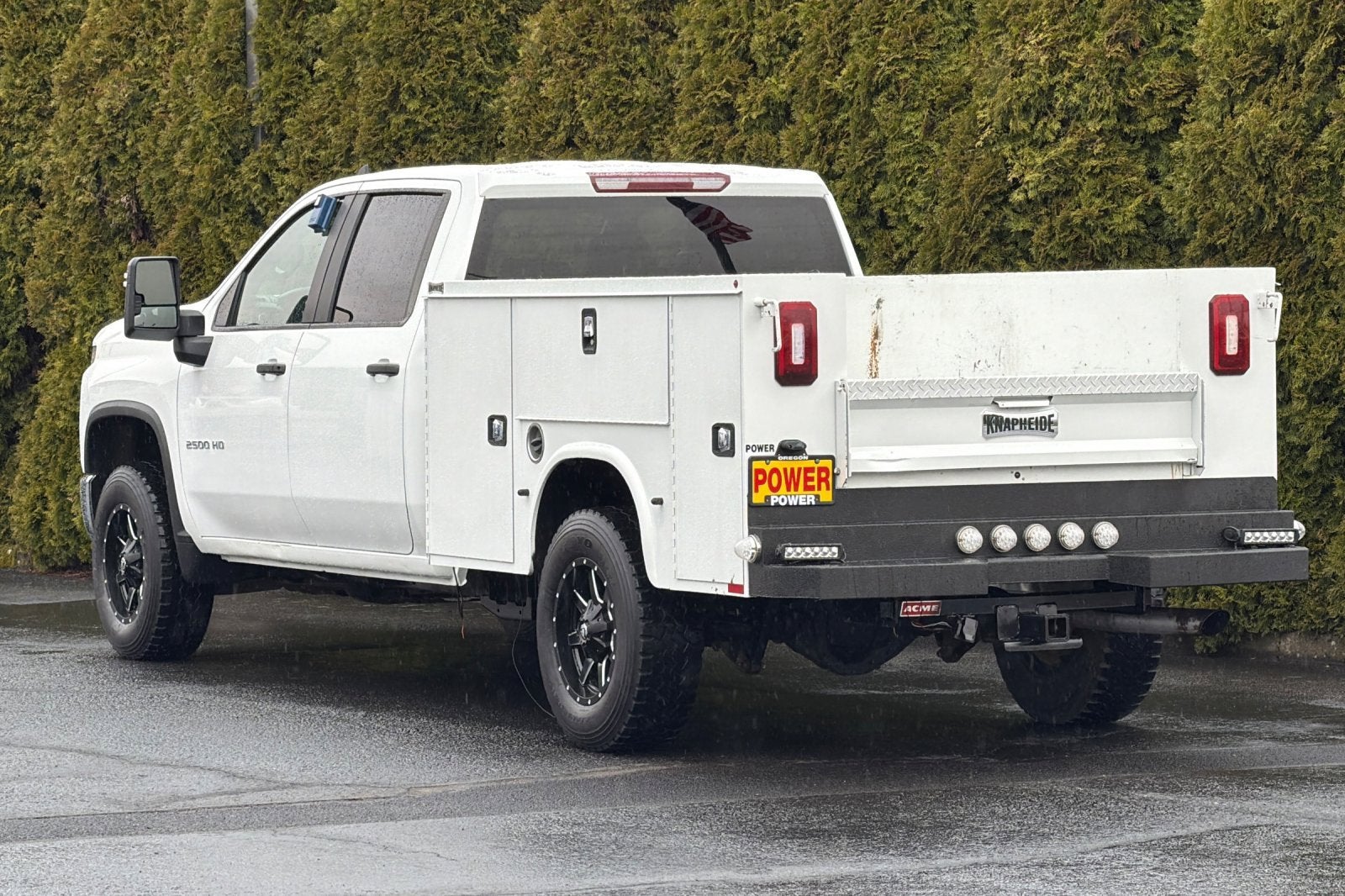 2022 Chevrolet Silverado 2500 HD WT