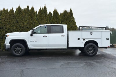 2022 Chevrolet Silverado 2500 HD WT