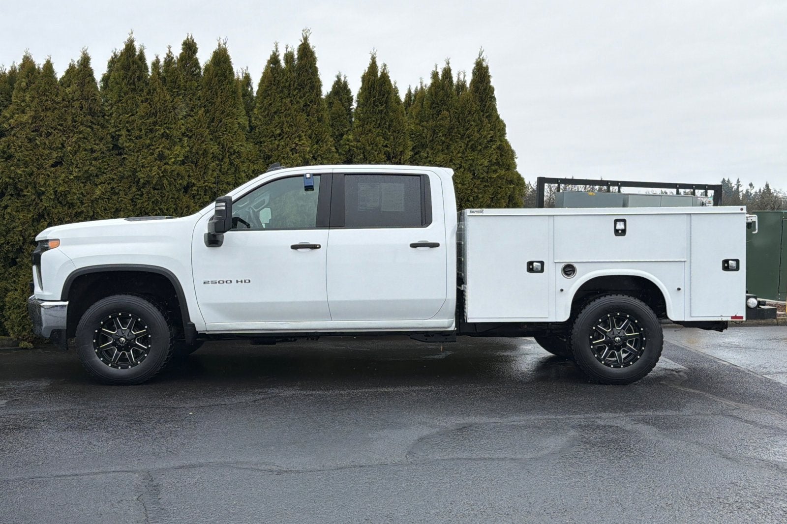 2022 Chevrolet Silverado 2500 HD WT