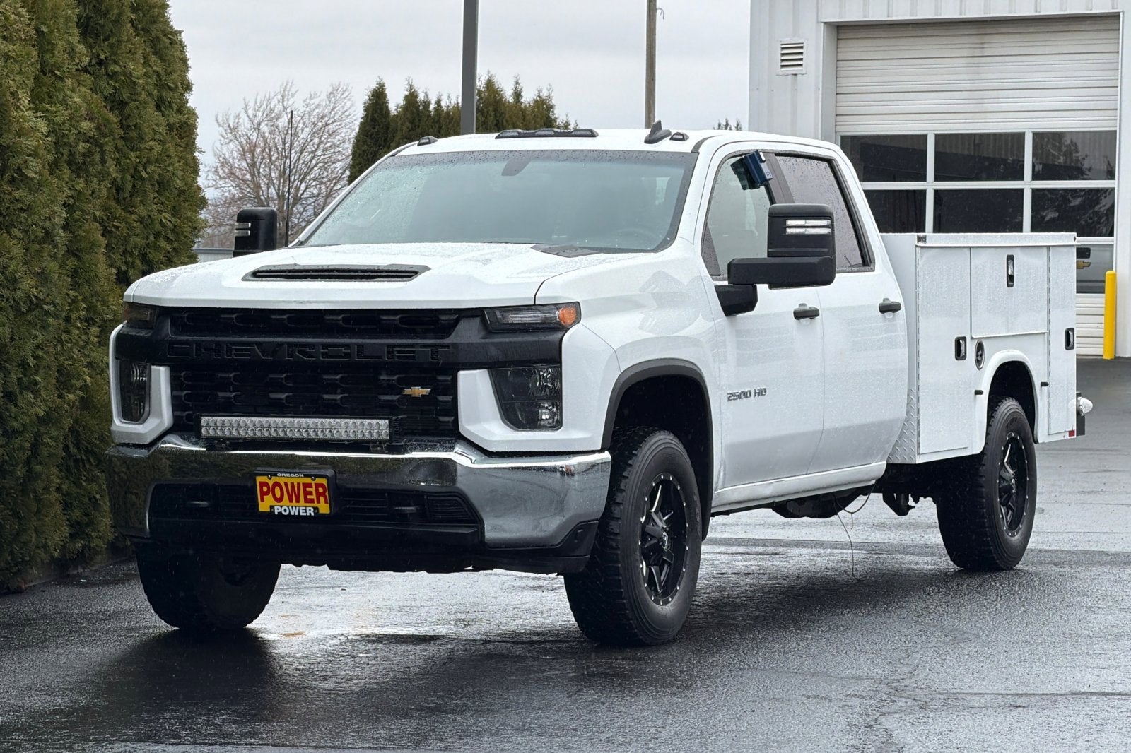 2022 Chevrolet Silverado 2500 HD WT