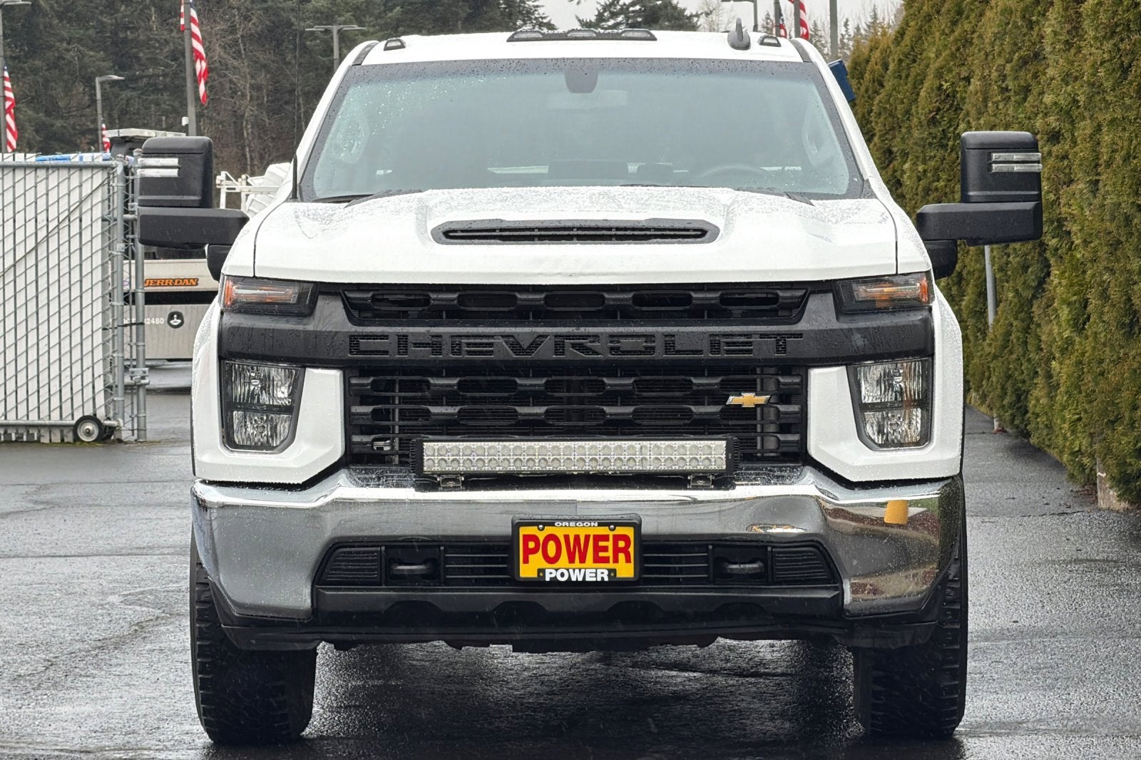 2022 Chevrolet Silverado 2500 HD WT