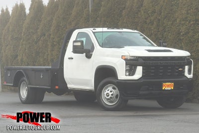 2022 Chevrolet Silverado 3500 HD Chassis Cab Work Truck