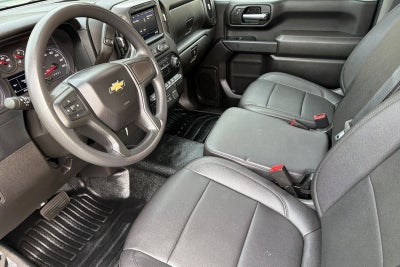 2022 Chevrolet Silverado 3500 HD Chassis Cab Work Truck