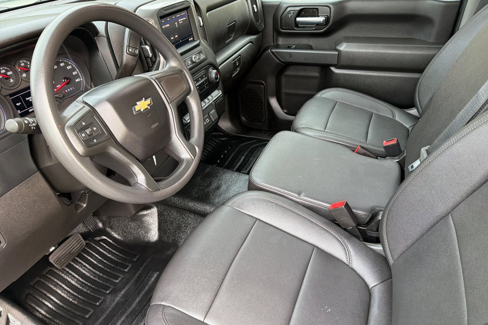 2022 Chevrolet Silverado 3500 HD Chassis Cab Work Truck