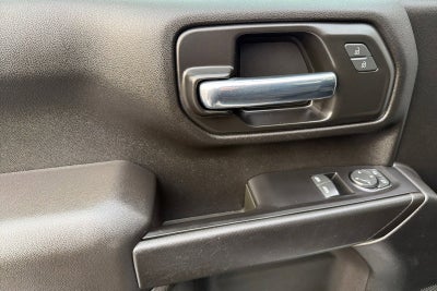 2022 Chevrolet Silverado 3500 HD Chassis Cab Work Truck