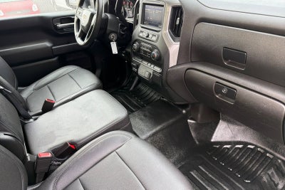 2022 Chevrolet Silverado 3500 HD Chassis Cab Work Truck