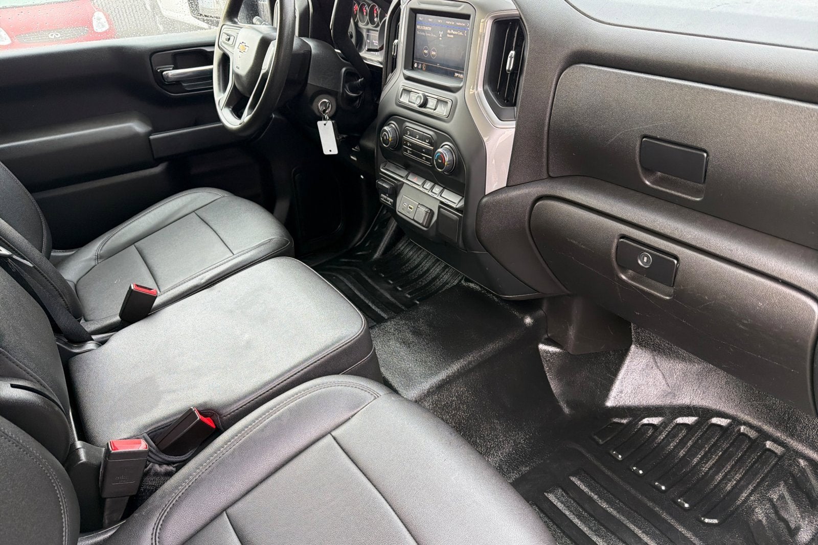 2022 Chevrolet Silverado 3500 HD Chassis Cab Work Truck