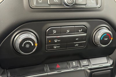 2022 Chevrolet Silverado 3500 HD Chassis Cab Work Truck