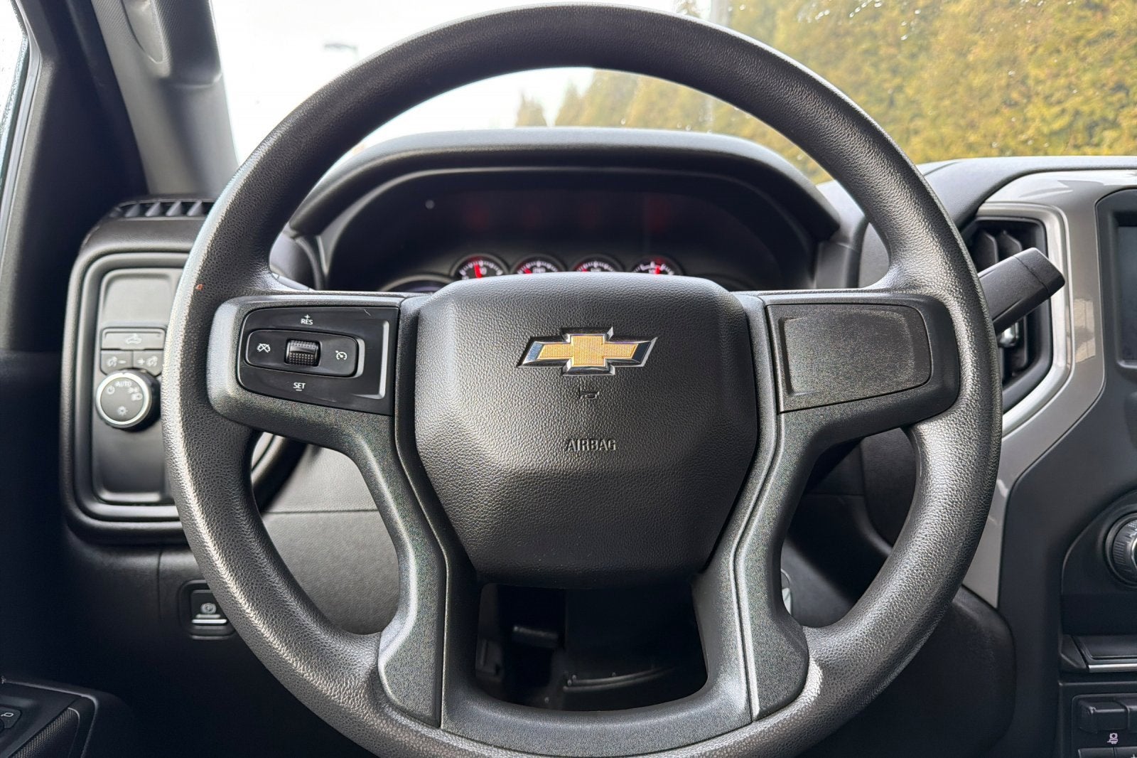 2022 Chevrolet Silverado 3500 HD Chassis Cab Work Truck