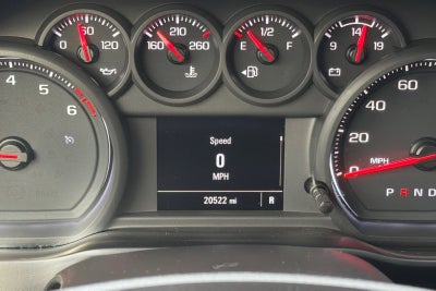 2022 Chevrolet Silverado 3500 HD Chassis Cab Work Truck