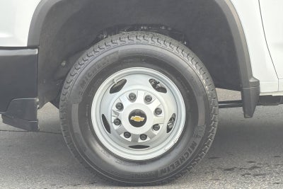 2022 Chevrolet Silverado 3500 HD Chassis Cab Work Truck