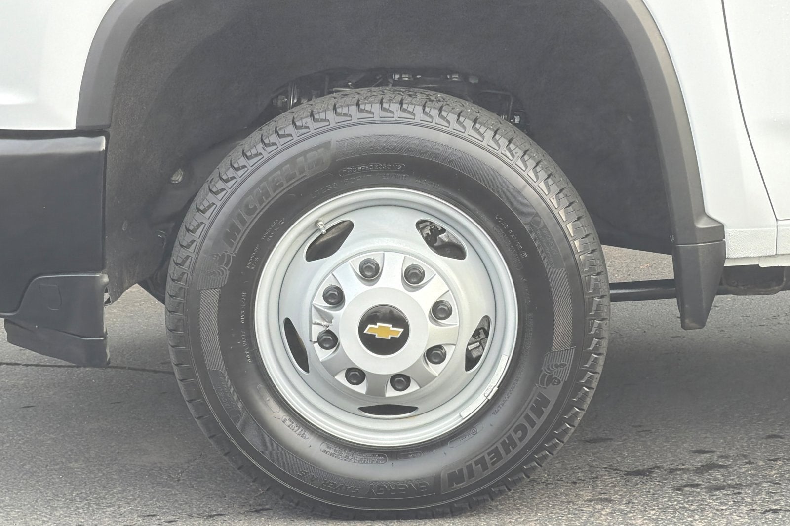 2022 Chevrolet Silverado 3500 HD Chassis Cab Work Truck