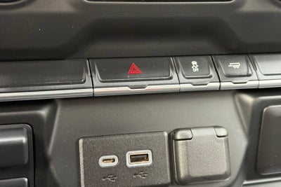 2022 Chevrolet Silverado 3500 HD Chassis Cab Work Truck