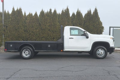 2022 Chevrolet Silverado 3500 HD Chassis Cab Work Truck