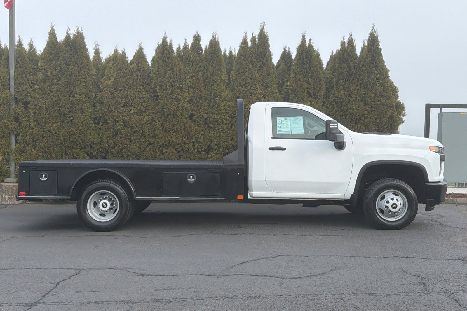 2022 Chevrolet Silverado 3500 HD Chassis Cab Work Truck