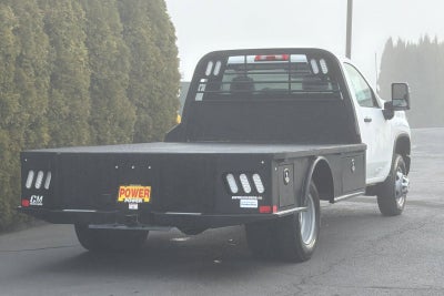 2022 Chevrolet Silverado 3500 HD Chassis Cab Work Truck