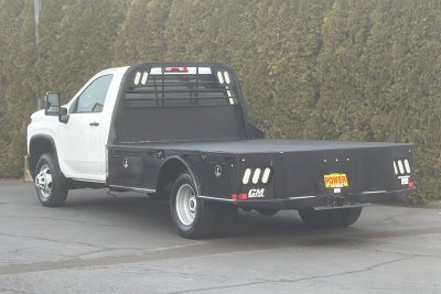 2022 Chevrolet Silverado 3500 HD Chassis Cab Work Truck