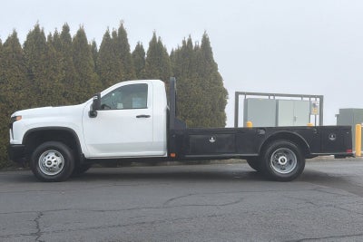 2022 Chevrolet Silverado 3500 HD Chassis Cab Work Truck