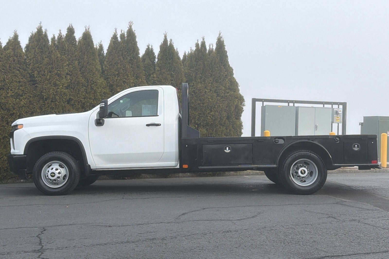 2022 Chevrolet Silverado 3500 HD Chassis Cab Work Truck