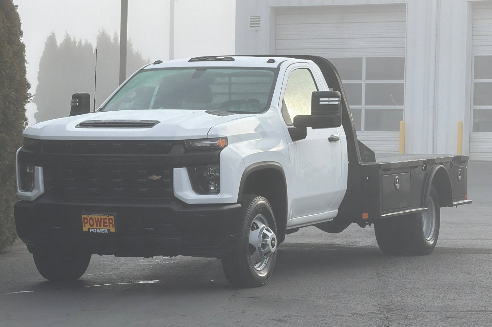 2022 Chevrolet Silverado 3500 HD Chassis Cab Work Truck
