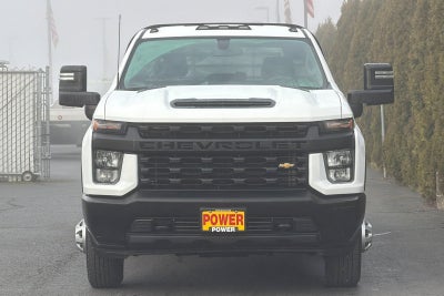 2022 Chevrolet Silverado 3500 HD Chassis Cab Work Truck