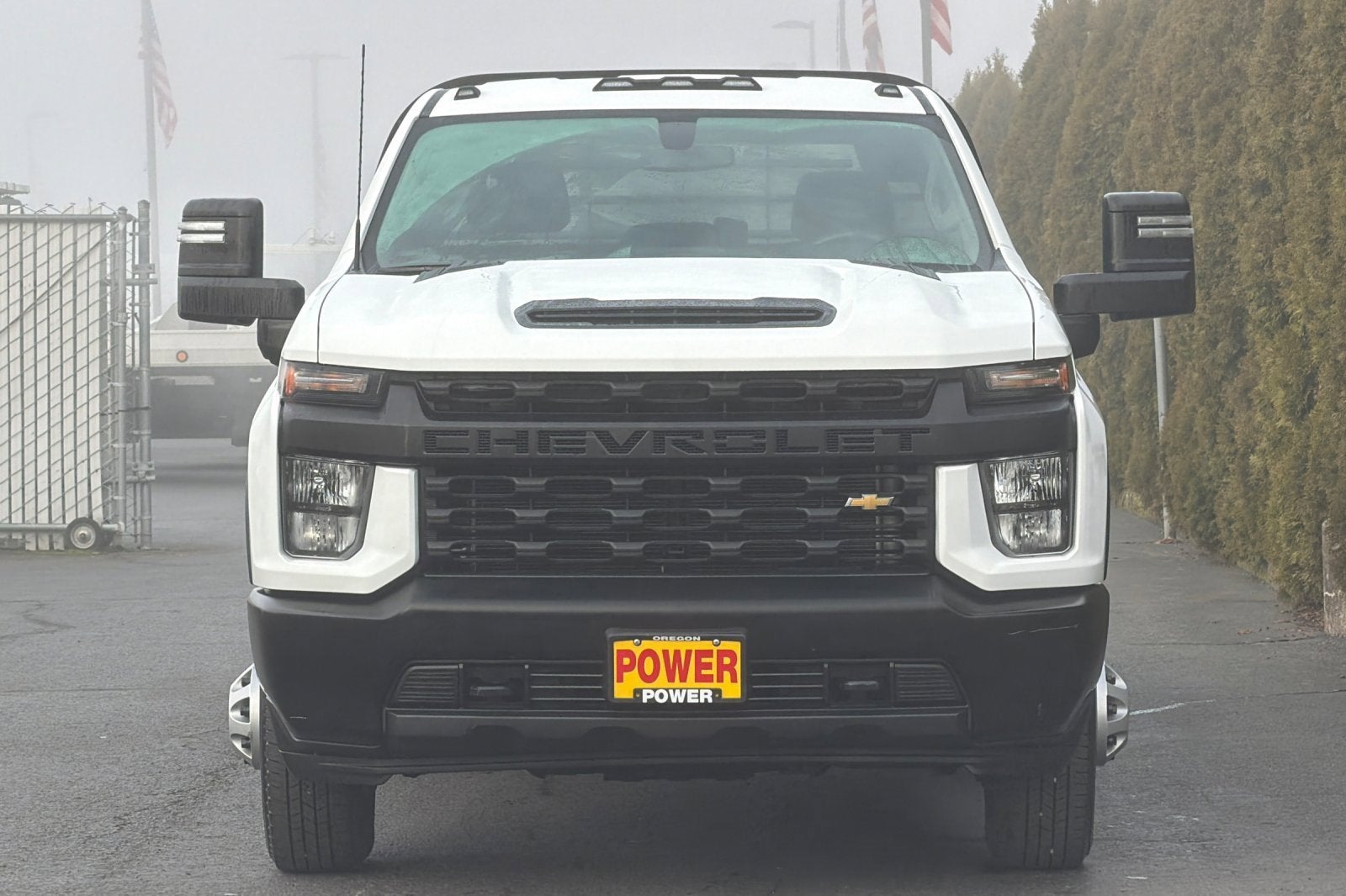 2022 Chevrolet Silverado 3500 HD Chassis Cab Work Truck