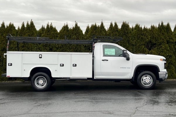 2024 Chevrolet Silverado 3500 HD Chassis Cab Work Truck in Sublimity, OR - Power Auto Group