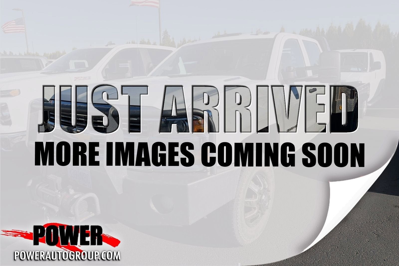 2015 Chevrolet Silverado 3500 HD Chassis Cab Work Truck