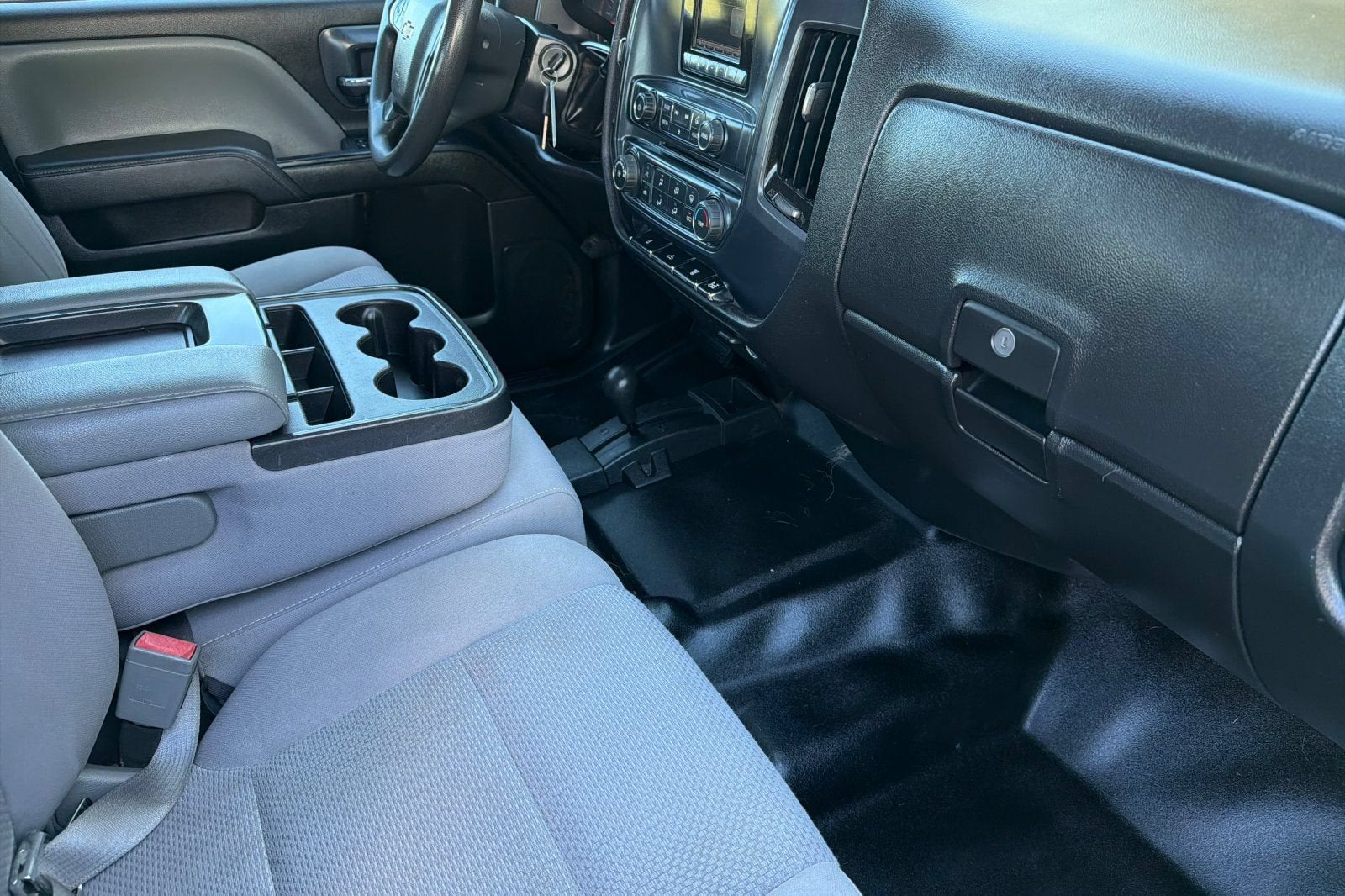 2015 Chevrolet Silverado 3500 HD Chassis Cab Work Truck