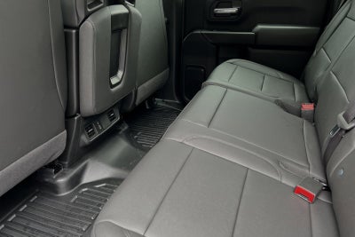 2024 Chevrolet Silverado 3500 HD Chassis Cab Work Truck