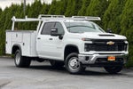 2024 Chevrolet Silverado 3500 HD Chassis Cab Work Truck