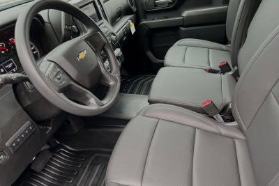 2024 Chevrolet Silverado 3500 HD Chassis Cab Work Truck