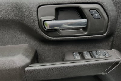 2024 Chevrolet Silverado 3500 HD Chassis Cab Work Truck