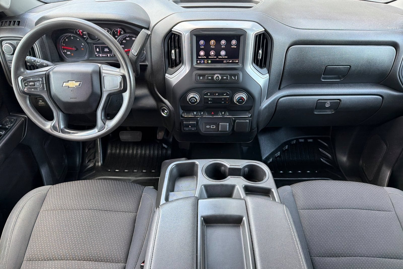 2024 Chevrolet Silverado 3500 HD Chassis Cab Work Truck
