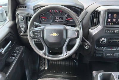 2024 Chevrolet Silverado 3500 HD Chassis Cab Work Truck